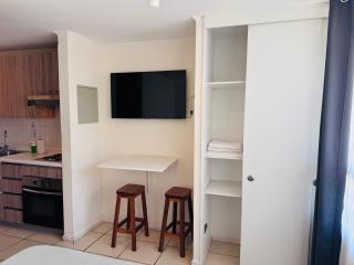 Cómodo Apartamento en Santiago Studio - 4