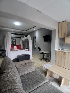 Comfort e Casa Guest Lodge Near OR Tambo Airport - Kempton Park - 8