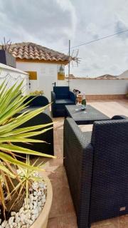 Détente a Vistabélla Golf Solarium privé Piscine - 5