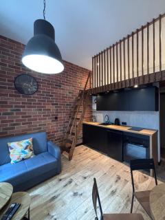 COAL Boutique Studios l Katowice Center - 2