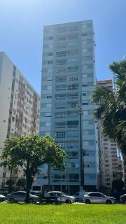 Studio de frente a praia com garagem privada - 9