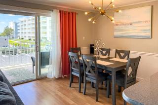 Walk to Pool and Beach! Ocean City Family Condo - 4