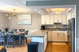 Walk to Pool and Beach! Ocean City Family Condo - 5