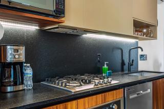 Luxury condo with shared rooftop pool and lounge, private washer/dryer - 2