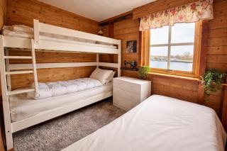 Luxury cabin near Bergen - jacuzzi - sauna - beach - private dock - 8