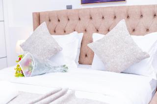 Shangri-La Residency Nairobi, Westlands 2 Bedrooms Top Floor - Nairobi - 2