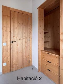 La Plana allotjament rural - 8