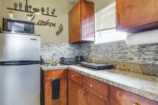 Private Patio and Yard East Orlando Extended Stay - 7