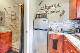 Private Patio and Yard East Orlando Extended Stay - 2