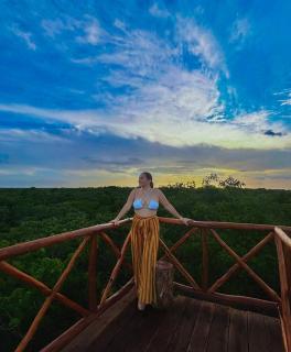 Hotel Boutique Cenote Secreto Maya - 9