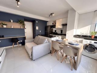Bela Blue- Home Office Wi-Fi Rápido, Vaga e Lazer - 9
