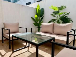 VIVASTAY CASABLANCA Exceptional terrace, Chic Hermitage apartment - 5