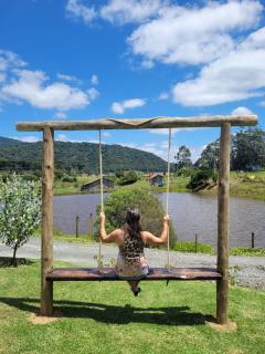 Chalé Encanto Do Lago - 2