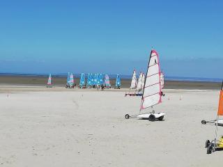 Chez Albert au bord de plage - 8