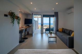 Aelios Petra sea view apartment 1 - 8