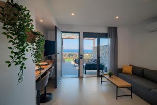 Aelios Petra sea view apartment 1 - 6