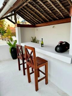 Central Paje Penthouse 6 sleeper with rooftop pool - 3