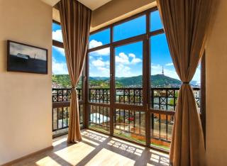 Tbilisi - Best View & Location - - 0