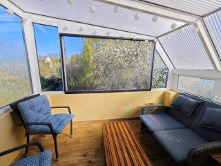 3 Zimmer-Wohlfühl-Oase mit Balkon-Lounge & Office - 3