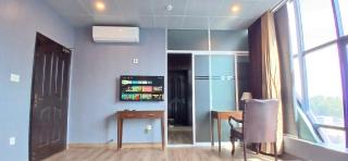 Taj Luxury Residences Apartment near Allama Iqbal International Airport Lahore - 2