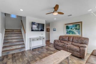 Salt Therapy N - Coastal escape w beach access - St. Augustine - 3