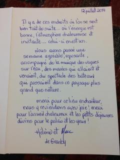 Auberge Les Blancs Moutons - 9