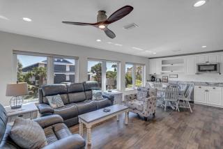 Salt Therapy S - Stylish retreat w beach & pool - St. Augustine - 9