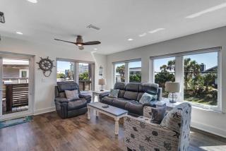Salt Therapy S - Stylish retreat w beach & pool - St. Augustine - 6