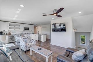 Salt Therapy S - Stylish retreat w beach & pool - St. Augustine - 5