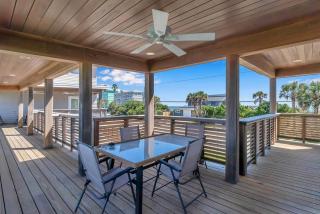 Salt Therapy S - Stylish retreat w beach & pool - St. Augustine - 3