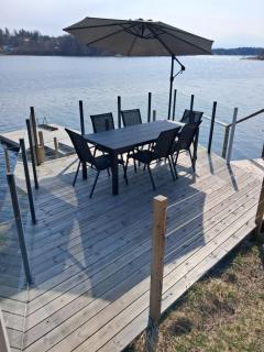 Exklusivt hus på strandtomt - 8