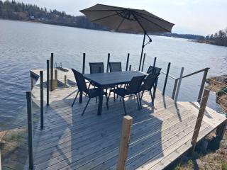 Exklusivt hus på strandtomt - 7