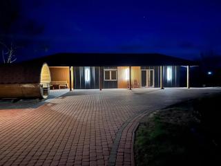 Domek na łowisku - 0