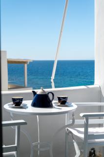 Spitali sea view apartment in town of Tinos - 6