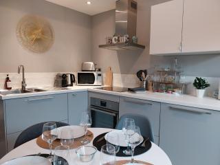 Duplex calme et cosy centre Deauville - 2