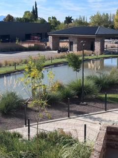 Departamento en barrio privado Vistalba Mendoza - 9