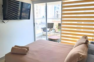 Precioso Duplex 2Hab+ A/C + rooftop en Bocagrande - 5