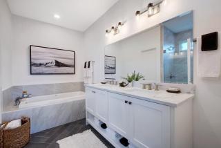 Modern Luxe Home with Hot Tub - 1
