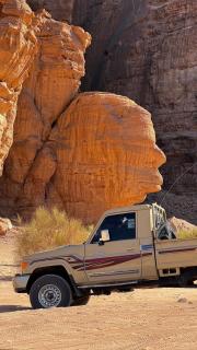 Wadi Rum Mars Royal Luxury Camp - 8