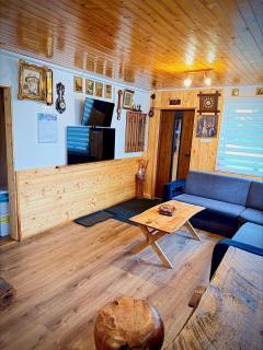 Domek KALINKA -Góry Sowie-Rzeczka - 4