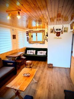 Domek KALINKA -Góry Sowie-Rzeczka - 7