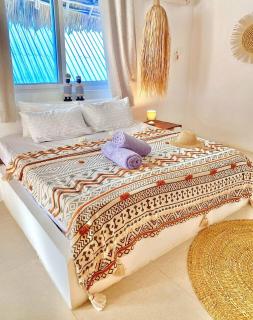 Paje Private Villa and Pool 8 sleeper 90m to beach - 1