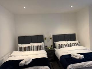 Principality stadium luxury apartment free parking - 8