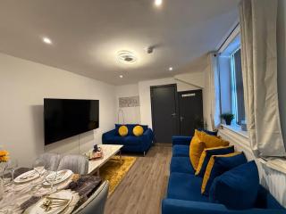 Principality stadium luxury apartment free parking - 3