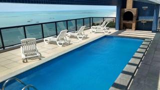 Apartamento Luxo 2/4 Beira-Mar Pajuçara - Maceió - 9
