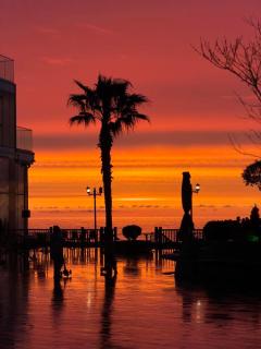 Batumi VIEW парк и нулевая линия моря! - 0