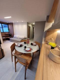 Apartamento Luxo 2/4 Beira-Mar Pajuçara - Maceió - 4