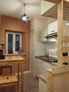 vaste T2 en Auvergne - Vic-le-Comte - 4