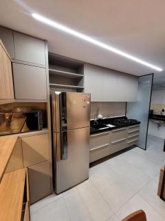 Apartamento Luxo 2/4 Beira-Mar Pajuçara - Maceió - 3