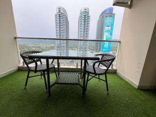 ELYSIUM TOWER Hotel Serviced Apartments Facing CENTAURUS MALL ISLAMABAD - 0